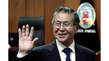 E’ morto Alberto Fujimori, ex presidente del Perù