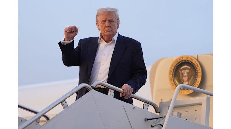 Usa, Amministrazione Trump offre mille dollari a migranti che si 'auto-deportano' - lapresse.it Usa, Amministrazione Trump offre mille dollari a migranti che si 'auto-deportano' - lapresse.it