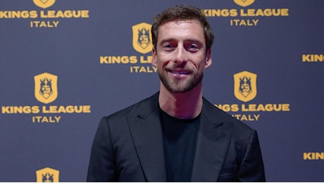 Marchisio: Per lo scudetto dico Inter, ma occhio al Napoli. Juve, servono difensore e attaccante”