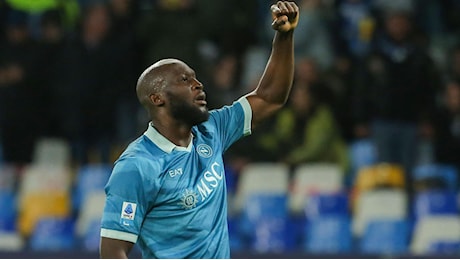 Napoli-Empoli 3-0: la formula Lukaku-McTominay funziona, azzurri ancora in corsa per lo scudetto
