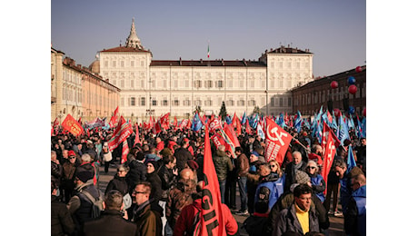 Adesione solo al 5%. Ecco tutti i numeri flop dello sciopero generale