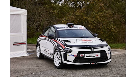 La Lancia torna nel rally e non solo