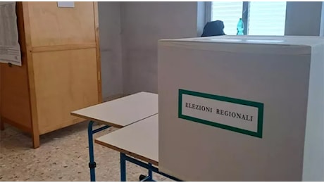 Elezioni regionali: i candidati, le liste, tutti i manifesti e le schede elettorali