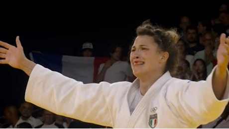 Alice Bellandi domina la finale e vince l'oro nel judo: 15ª medaglia per l'Italia alle Olimpiadi 2024