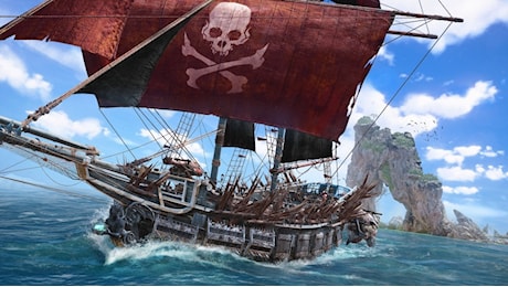Skull and Bones non è morto: il gioco piratesco promette una novità di gameplay che i fan chiedevano da anni