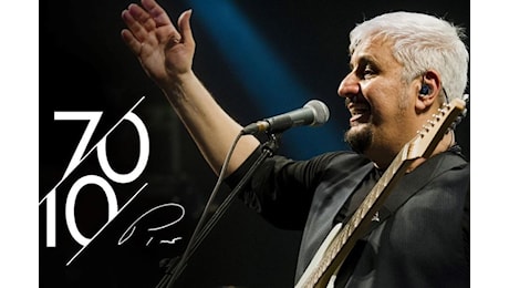 Pino Daniele, quella voce che ci fa piangere ancora