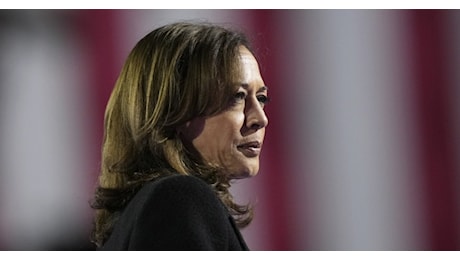 Kamala Harris live: la diretta dell'election day