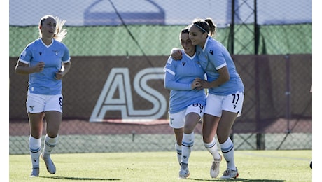 Lazio Women, come sarà il format della prossima stagione di Serie A: in arrivo una nuova competizione! – FOTO