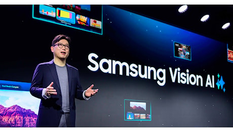 Samsung: l'innovazione nel campo dei display passa dall'AI, tutte le novità al CES 2025 - Page 5 of 5