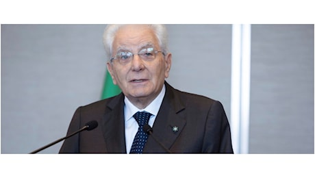 Mattarella agli studenti: Non condivido tutte le leggi che ho emanato, ma era mio dovere farlo