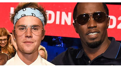 Sean Diddy Combs e la nuova pesantissima accusa: abusava di Justin Bieber sedicenne