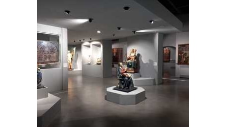 Museo Nazionale d'Abruzzo, L'Aquila 4 agosto entrata gratuita per #domenicalmuseo