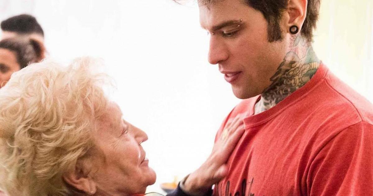 Fedez Sgomento: Addio alla Nonna Luciana, 94 Anni di Affetto e Ricordi Indelebili