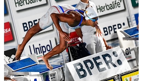 Campionati Italiani nuoto 2025 oggi in tv: orari 16 aprile, programma, streaming, ordine delle gare