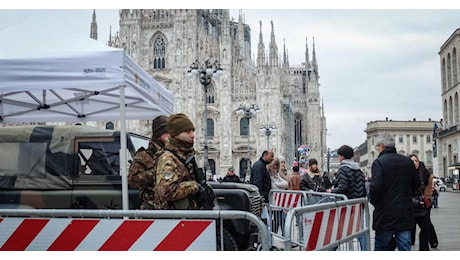 Al via le zone rosse nelle aree Duomo, Darsena e Navigli e nelle stazioni