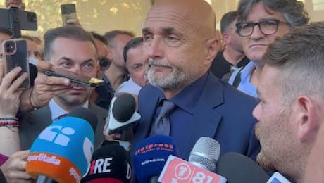 Spalletti Maldini e Pisilli fra i pre-convocati