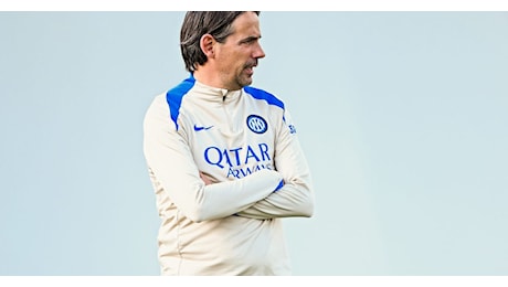 Inter, entusiasmo ad Appiano ma Inzaghi ha messo in chiaro le cose. Cosa si aspetta il tecnico