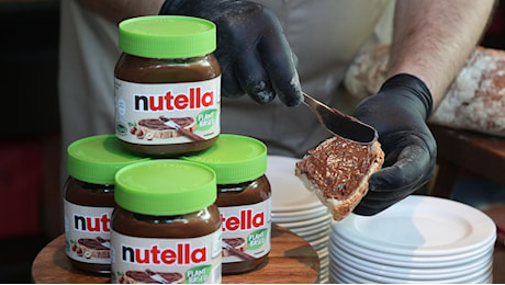 Ferrero cresce ancora in Italia: il fatturato del gigante della Nutella sale a 1,4 miliardi di euro