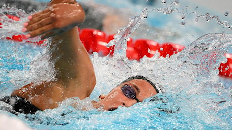 Mondiali nuoto Budapest: Italia in finale nella staffetta 4x50 stile libero mixed