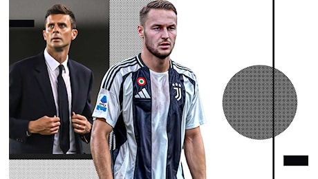 Juventus, Koopmeiners sostituito al 45', Motta: Qualcosa all'adduttore|Primapagina