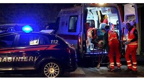 Incidente sulla Casilina, sei feriti: una donna in codice rosso