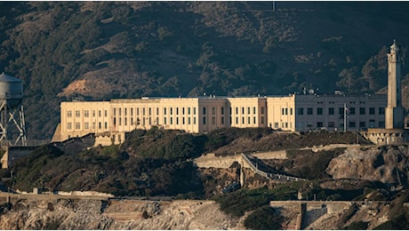 Perché San Francisco detesta l'idea di Trump di trasformare Alcatraz di nuovo in prigione