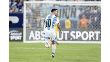 Messi-show con l'Argentina, in gol anche Lautaro. Poker Brasile