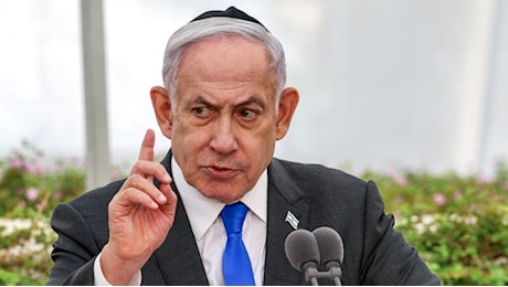 Le responsabilità di Netanyahu sono la sua ombra (di A. De Girolamo, E. Catassi)