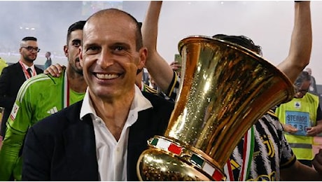 Smussare gli angoli. Così Massimiliano Allegri sarà pronto a ripartire al top