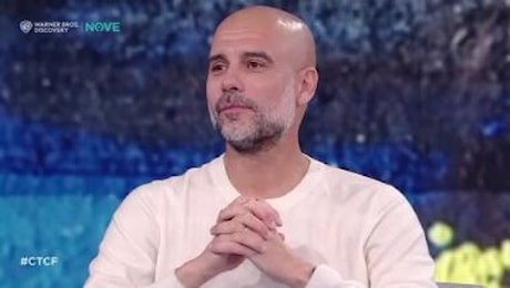 Pep Guardiola: Mazzone? Un allenatore di pelle, con una grande ironia