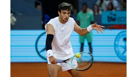 Atp Roma 2025: programma e orari tv di venerdì 9 maggio