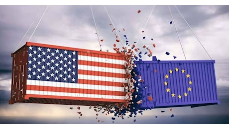 Dazi, pronta la lista Ue di contromisure per 100 mld se non ci sarà intesa con gli Usa