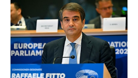 Fitto e i vedi incrociati, la partita della vicepresidenza Ue: cosa succede