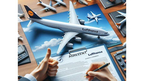 Ita Airways avvia l’aumento di capitale: 325 milioni per Lufthansa