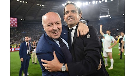 L'Inter rinnova la fiducia a Inzaghi, ufficiale il rinnovo del tecnico: Felicissimo, sono a casa