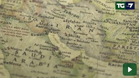 Usa, la nuova trovata di Trump: 'Chiameremo Golfo d'Arabia il Golfo Persico'