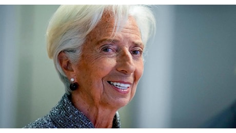 Lagarde: effetti enormi da cambio clima