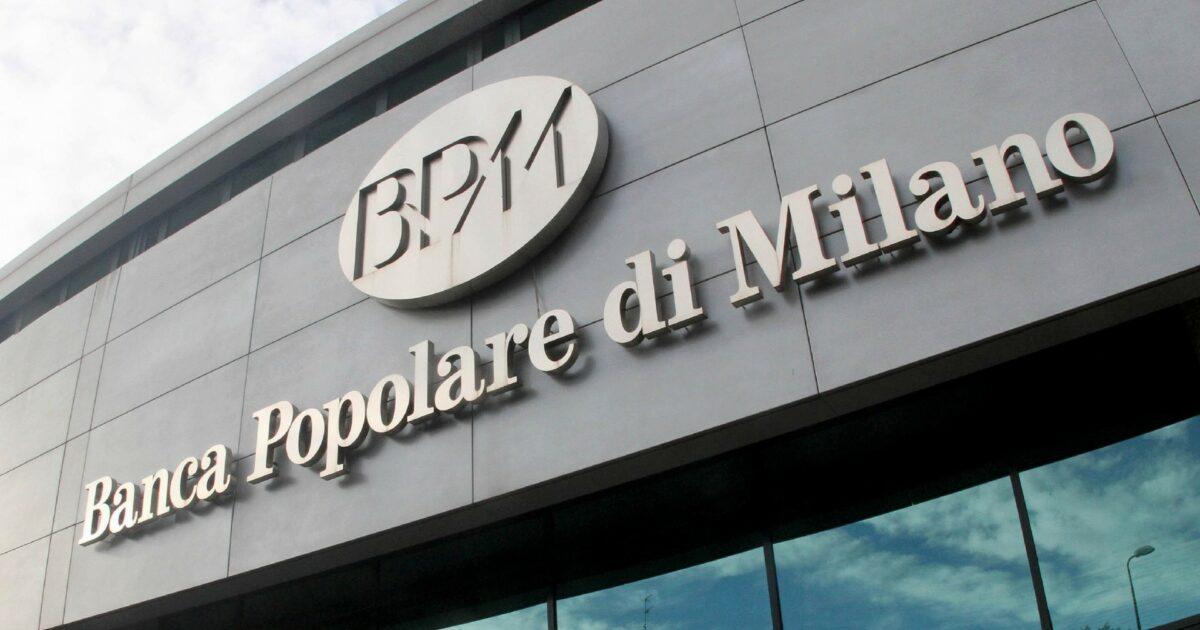 Bpm, Unicredit Dovrà Trattare: L’Agricole Al 15,1% (eqep)