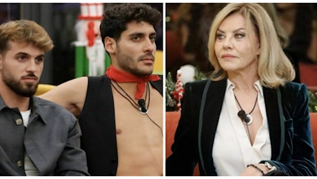 Grande Fratello, Eva Grimaldi entra in trasmissione ma i concorrenti non sanno chi sia: «Forse è una cantante?»