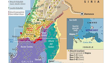 La tregua fra Israele e Hezbollah apre un orizzonte incerto