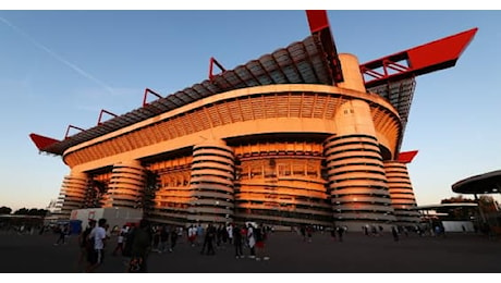 Stadio San Siro, sindaco Sala ha incontrato Scaroni (Milan) e Antonello (Inter)