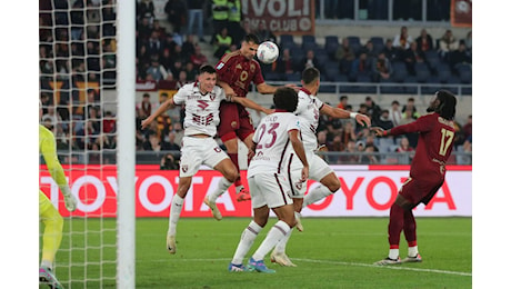 La Roma ‘prende il Toro per le corna’ grazie al guizzo di Dybala: la fotogallery del match