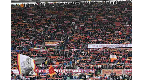 Roma-Udinese, la Curva Sud annuncia la contestazione: comunicato UFFICIALE