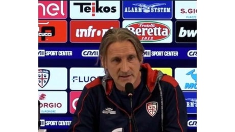 Il Cagliari aspetta il Verona alla Domus, Nicola predica prudenza: 'Noi favoriti? La classifica ci vede vicini'