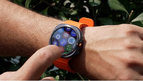 Now Bar anche al polso: Samsung la sta portando sui Galaxy Watch