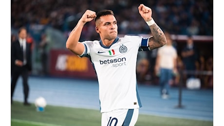 Inter, Lautaro Martinez: Voglio vincere tutto. Mi sento sottovalutato