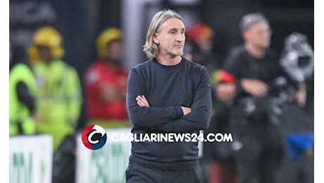 Nicola nel pre partita: «Quando arriverà la salvezza? Vi dico questo. Vogliamo giocarcela contro tutti»