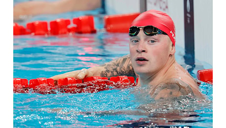 Vermi nel cibo degli atleti al villaggio olimpico: la denuncia di Peaty