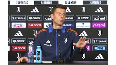 Thiago Motta ferma una domanda sulla Juve in conferenza: ha sentito qualcosa che non gli piace