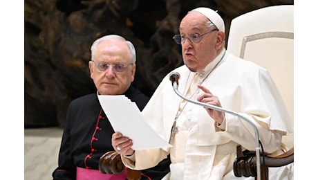 L’affondo di papa Francesco: «Non è guerra, è crudeltà»